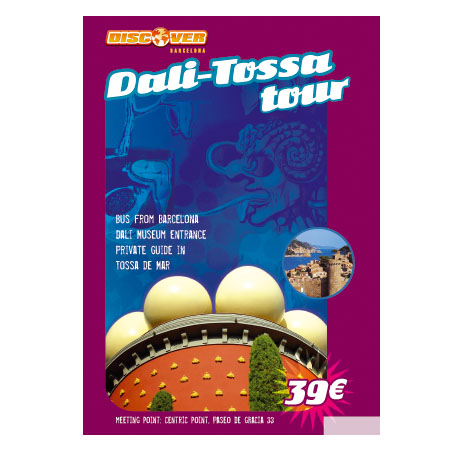 Dali and Tossa Tour