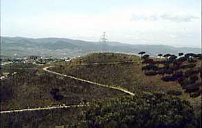 Carretera de les Aigües - Barcelona