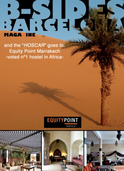 Equity Point Hostels Magazine