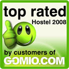 Top Rated Hostel 2008 - Equity Point Marrakech Hostel