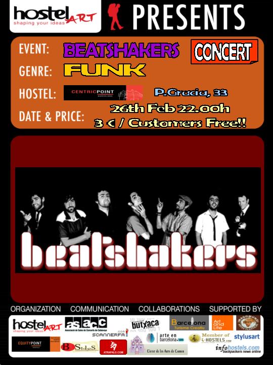 Beatshakers