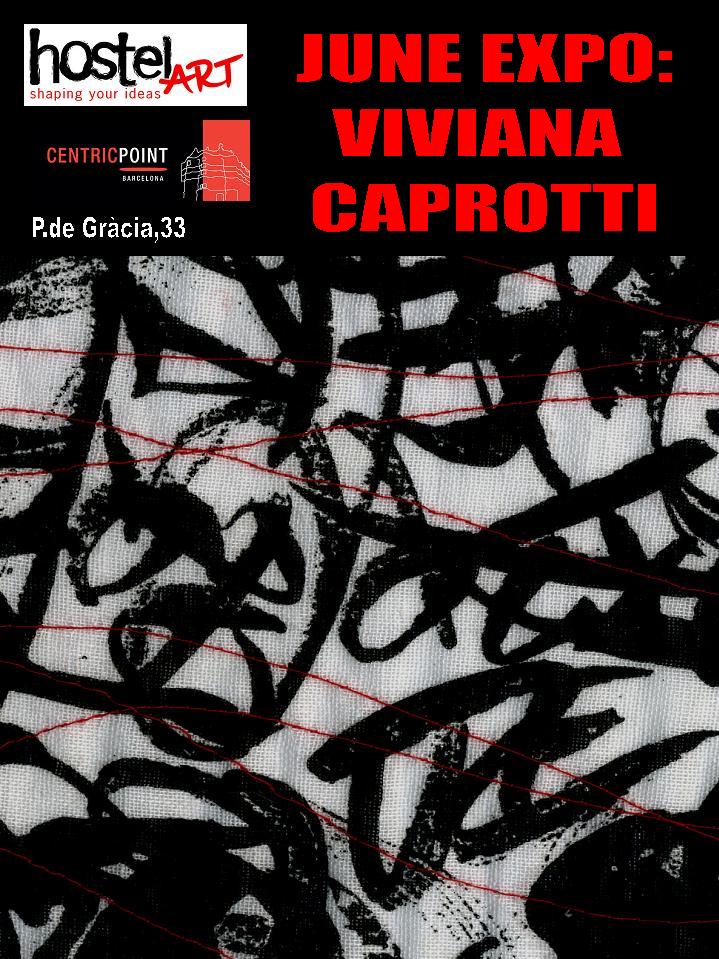 Viviana Caprotti expo