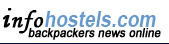 infohostels.com backpackers news online