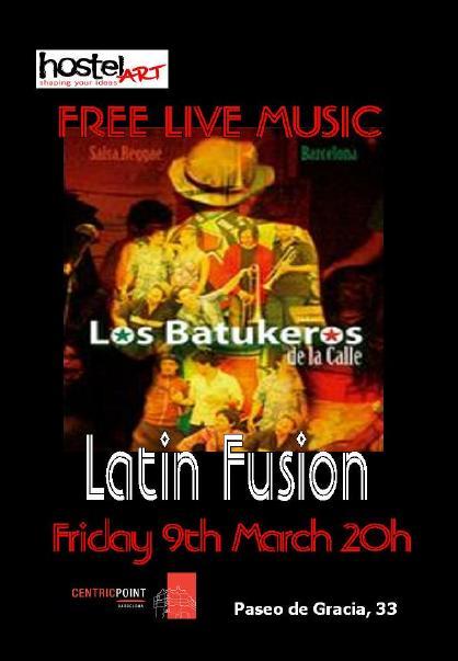 Los batukeros