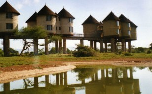 Chyulu Hills National Park hotel