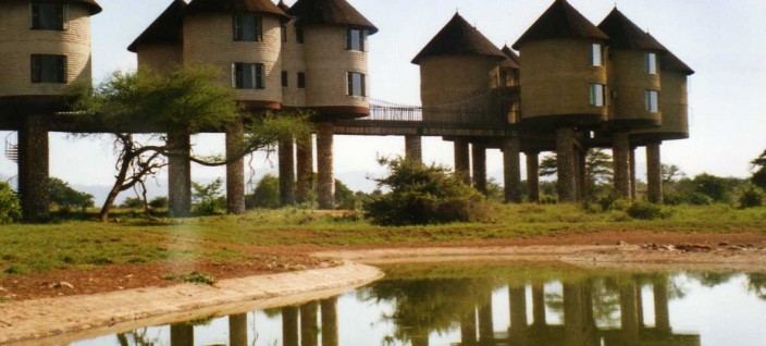 Chyulu Hills National Park hotel