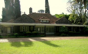 blixen house