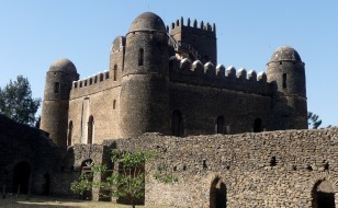 gondar castles ethiopia