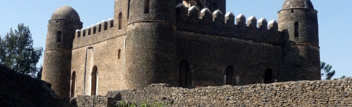 gondar castles ethiopia