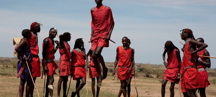 kenyan caltural safari