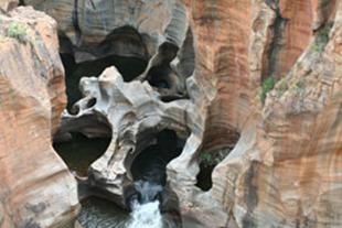 Bourke's Luck Potholes, Mpumalanga