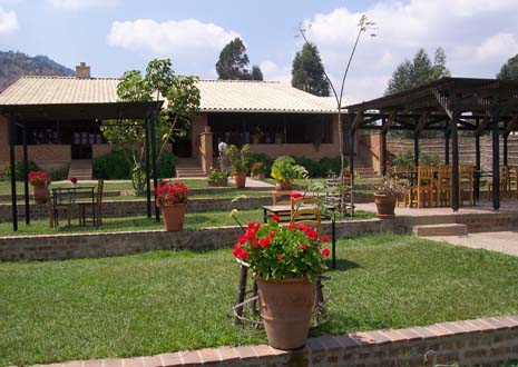 Dedza Pottery Lodge           