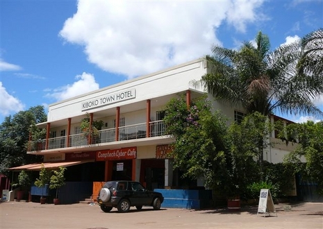 Kiboko Town Hotel             