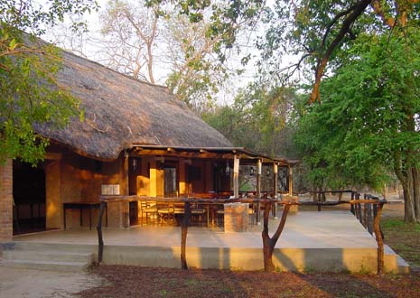 Nyala Lodge                   