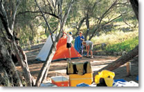 Namib Naukluft Campsite