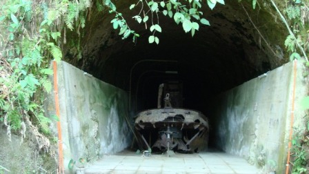 Japanese Barge Tunnel