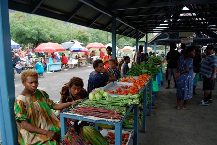 Local market