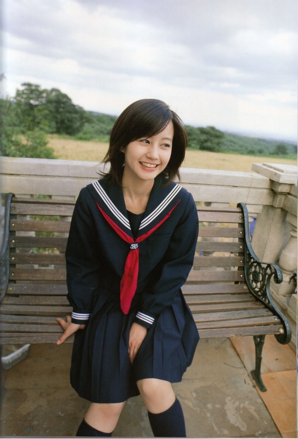 揭秘：日本女生校服为什么是水手服  (2)