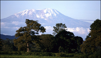 Mount Kilimanjaro