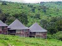 Ngorongoro Sopa Lodge