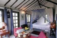 Mbweni hotel room