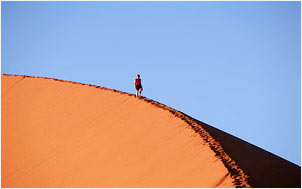 Sossusvlei Dunes