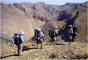 Namibia Naukluft