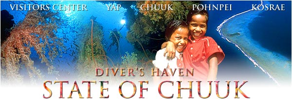 Divers Haven - State of Chuuk