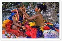 Yapese Ceremonial Attire