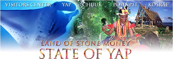 Land of Stone Money - State of Yap